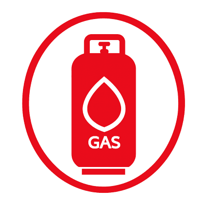 Home Gas Rwanda logo