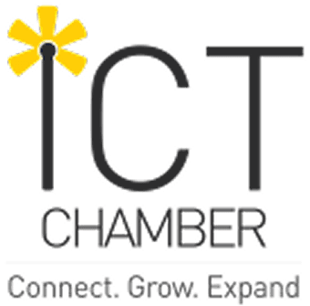 ICT CHAMBER logo
