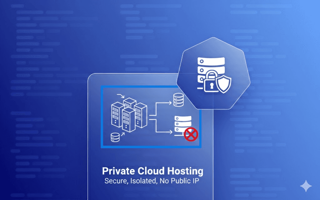 Private services illustration